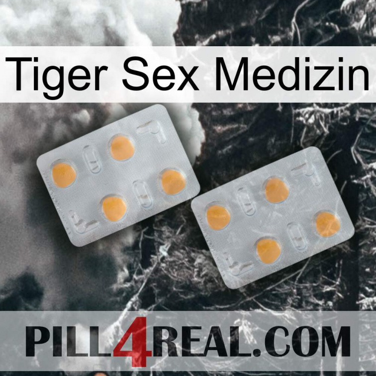 Tiger Sex Medicine 25